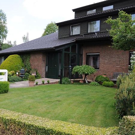 Гостевой дом Landhaus Berger Feldhausen Экстерьер фото